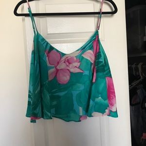 Show me your mumu crop top